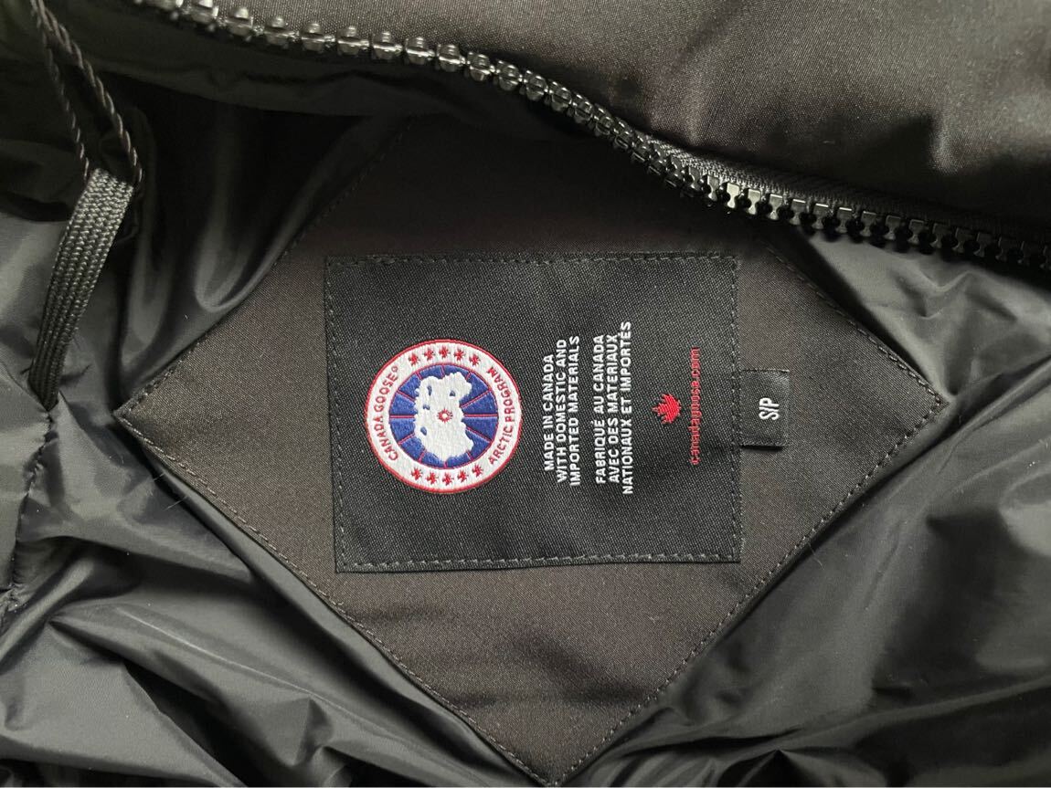 Canada goose mont — görsel 5/10