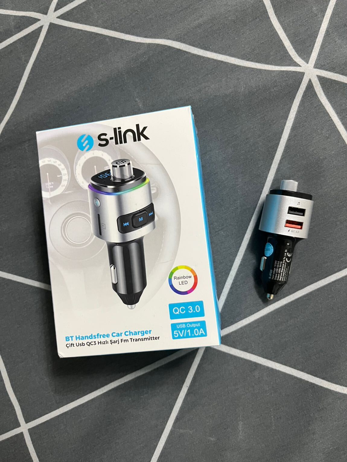 S-link Transmitter — görsel 2/3