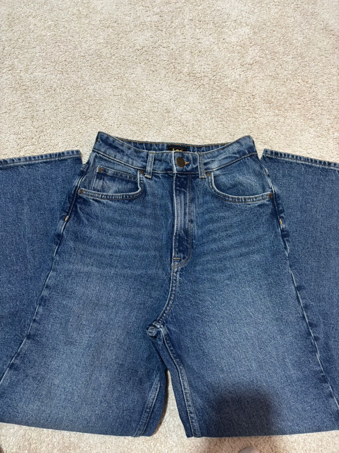 Levi's Mavi Jean Pantolon — görsel 2/3