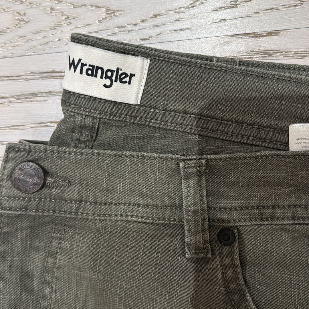 Wrangler Haki Erkek Jeans Pantolon — görsel 2/3