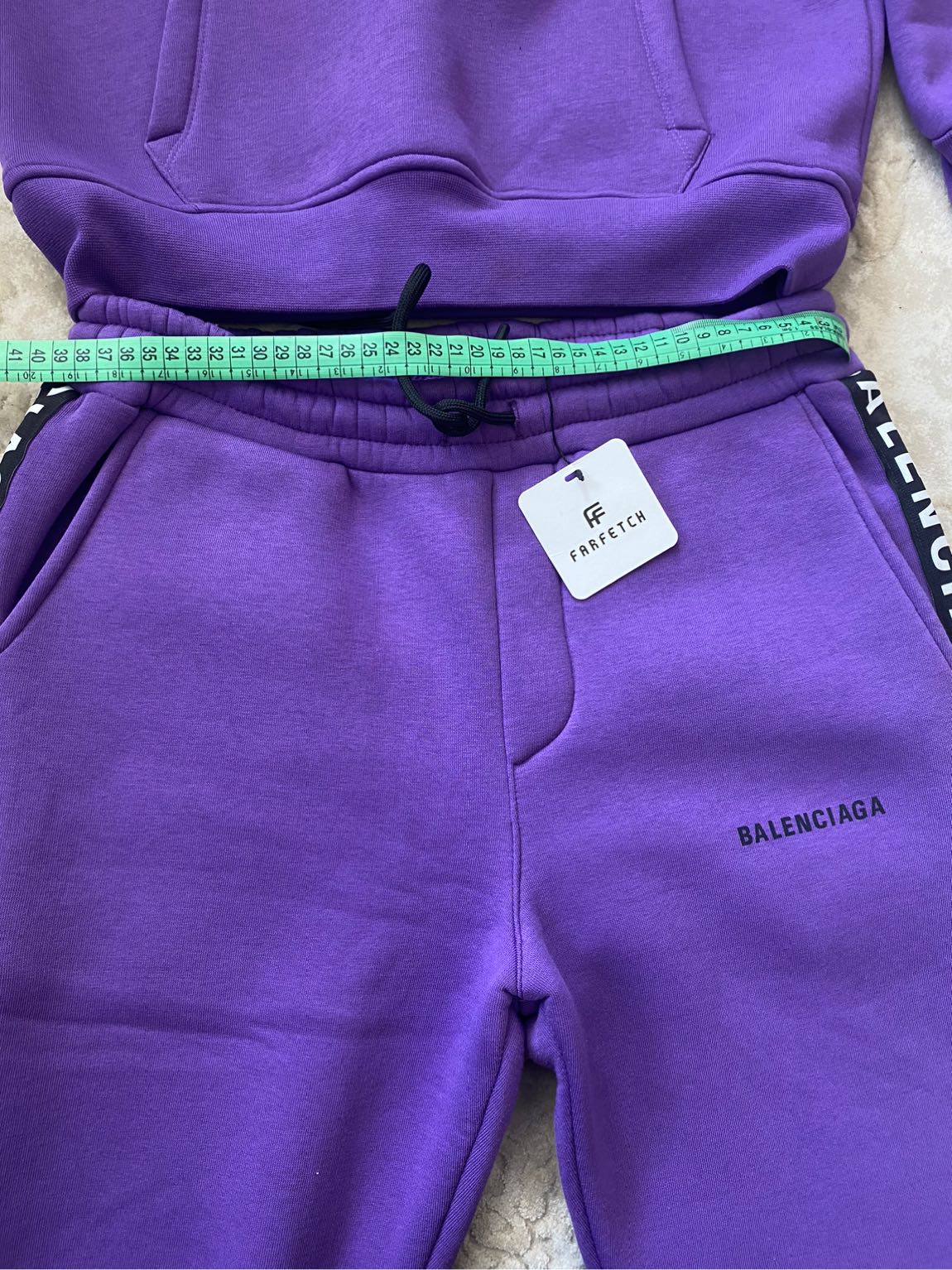 Balenciaga eşofman takımı — görsel 5/8