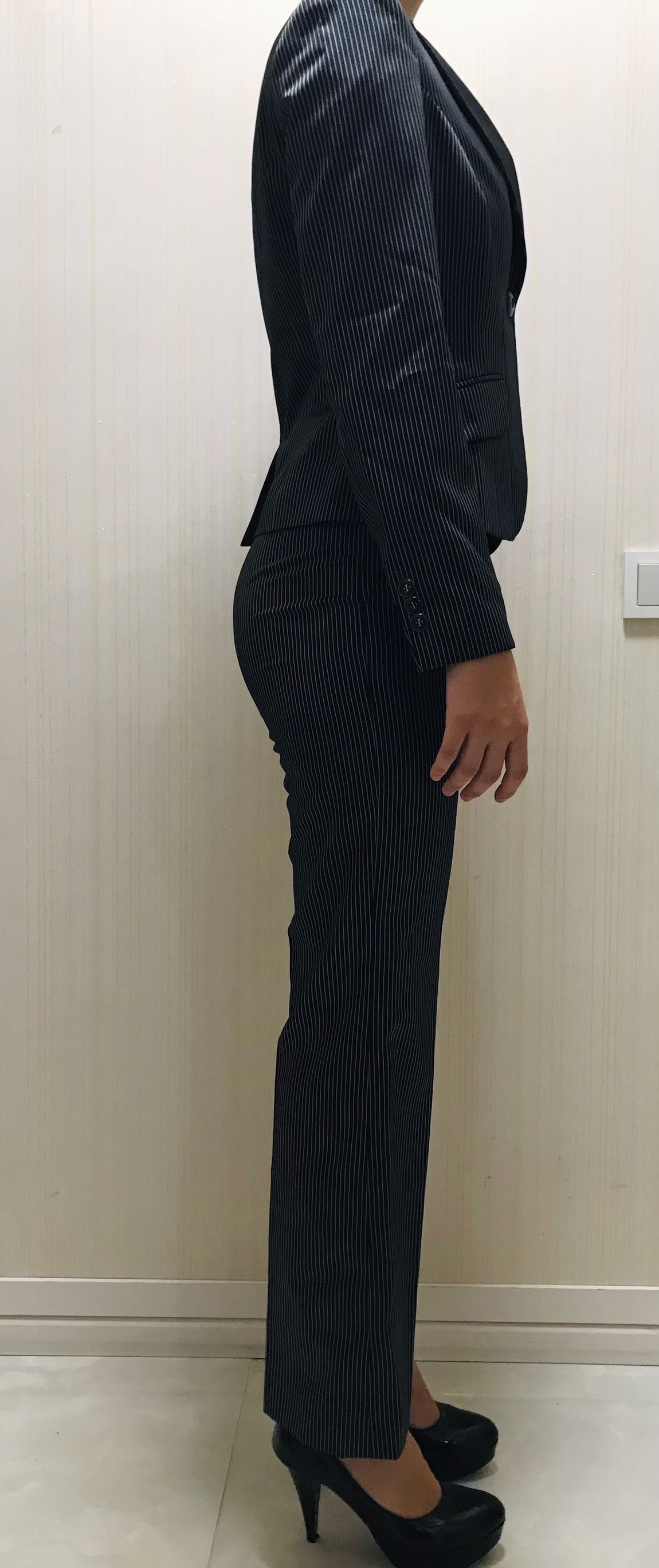 Blazer İkili takım ceket pantolon — görsel 4/8