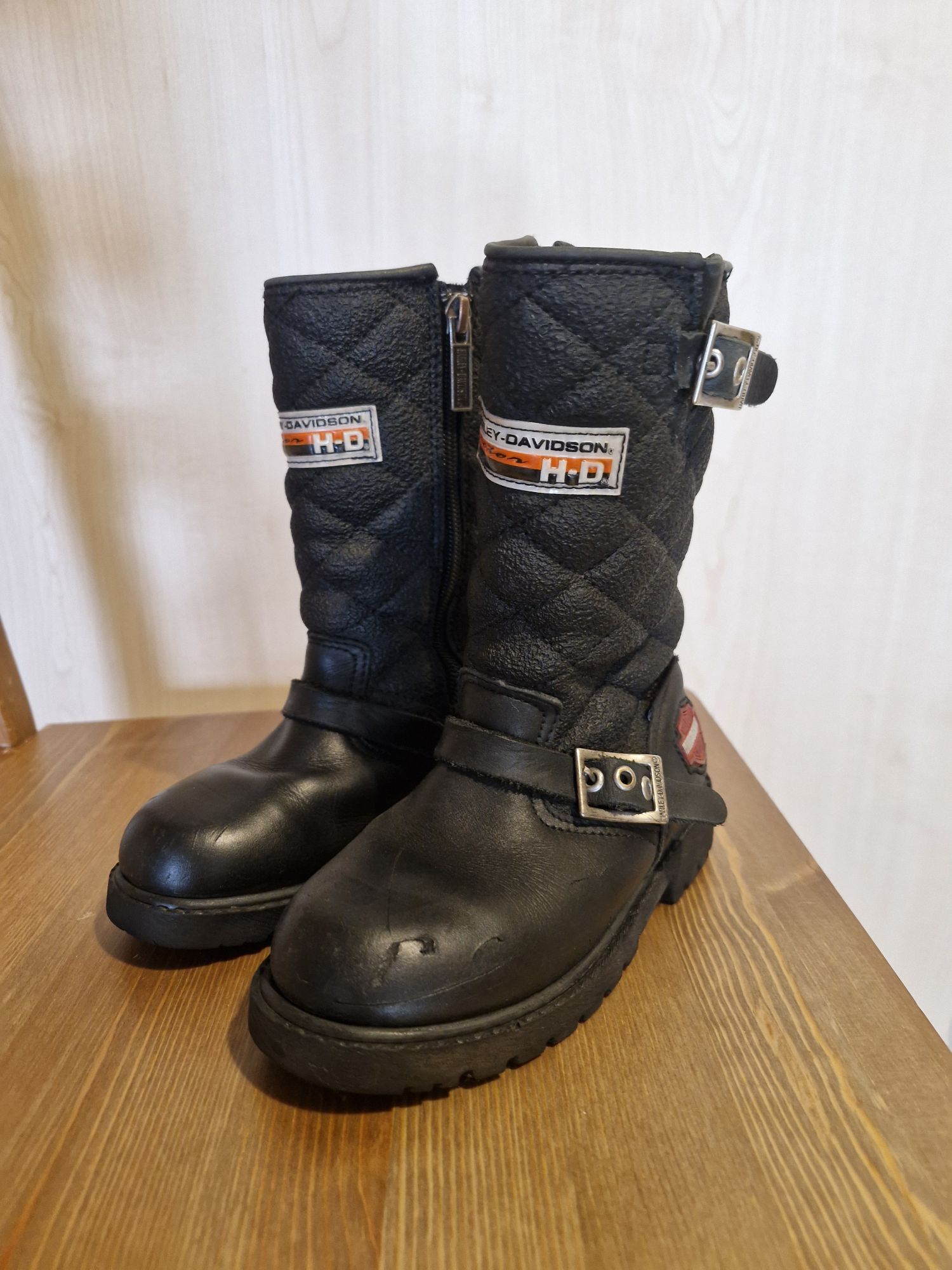 Harley Davidson Çizme — görsel 2/8