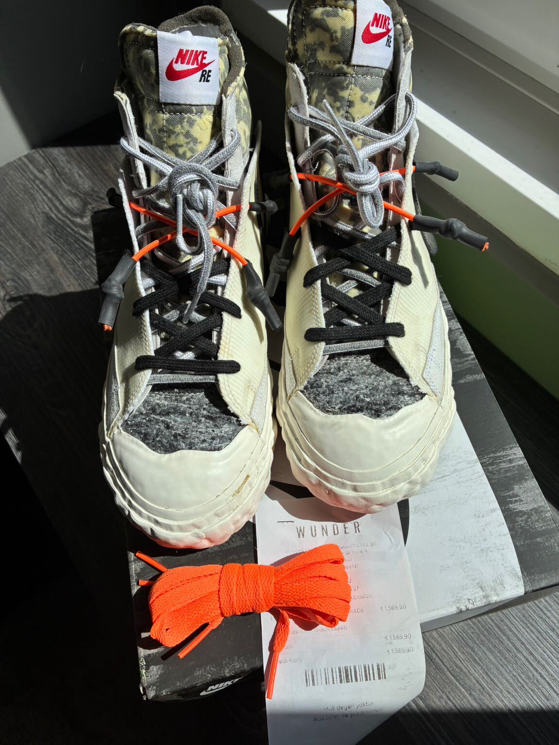 Nike Blazer ReadyMade — görsel 6/8