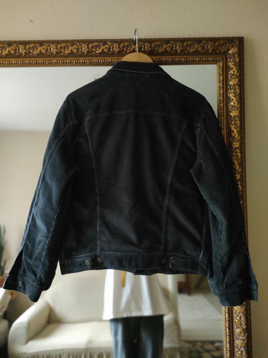 Gosha Rubchinskiy X Levi's Kadife Ceket — görsel 5/6