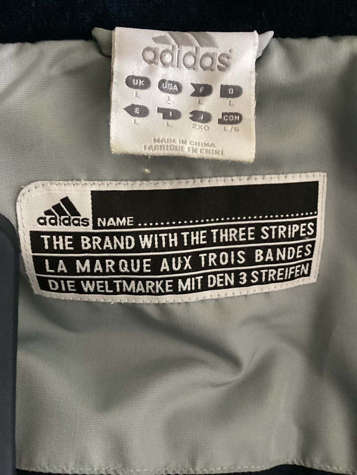 Adidas mont — görsel 5/6