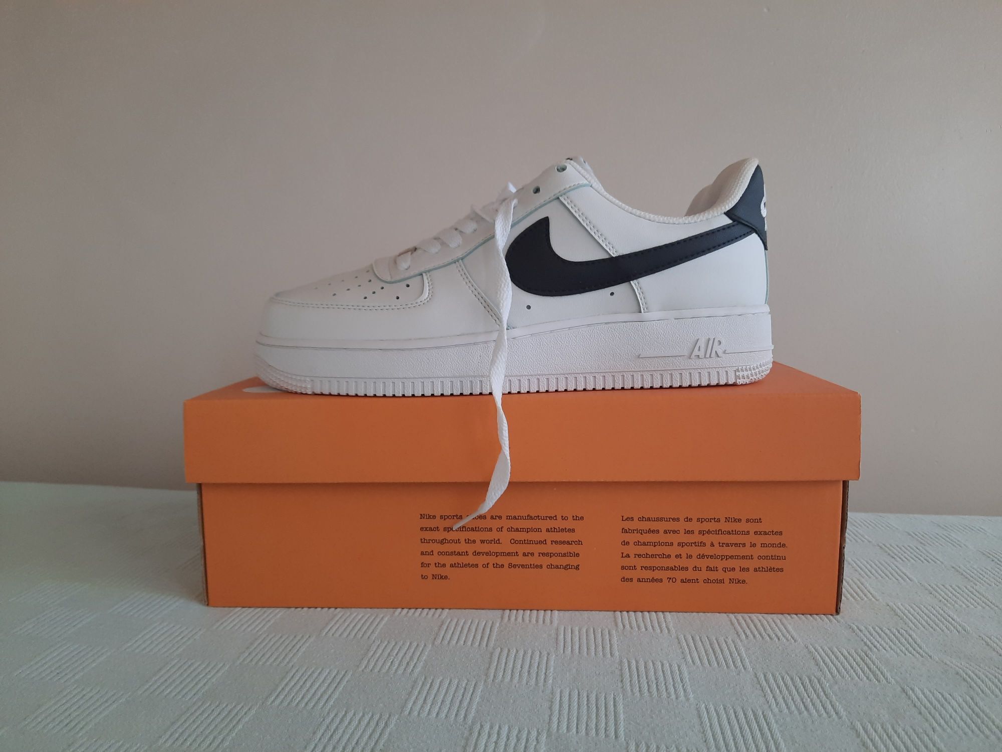 Nike Air Force Beyaz-Etiketli — görsel 2/8