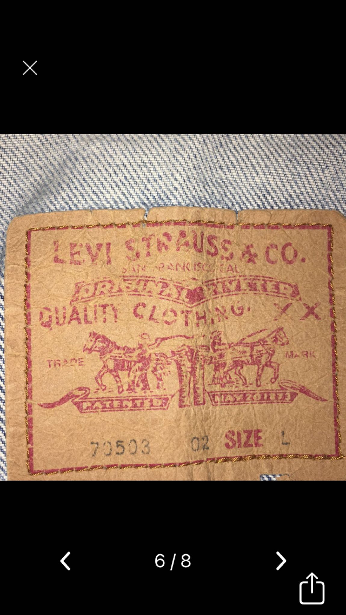 John Levis kot mont — görsel 6/9
