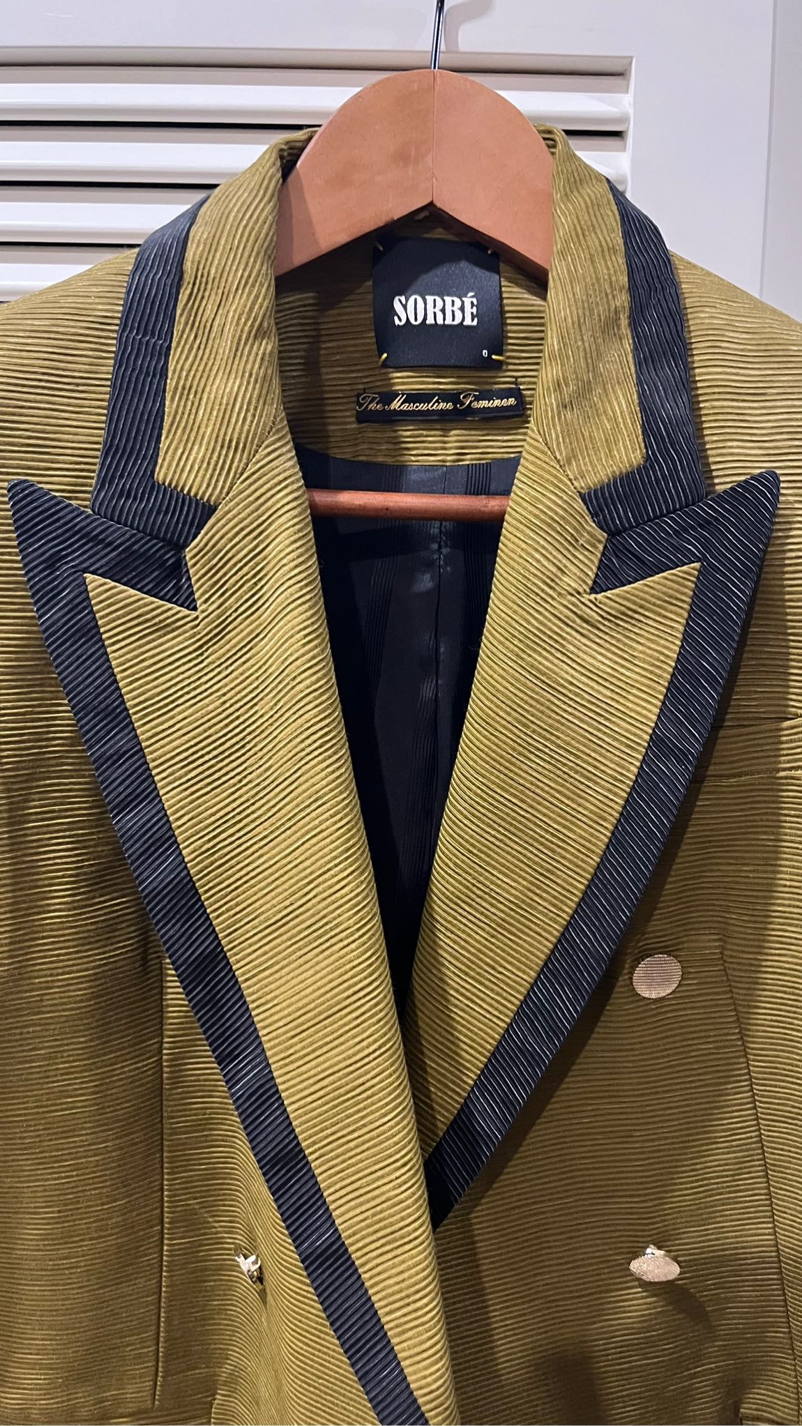 Sorbe blazer — görsel 6/8