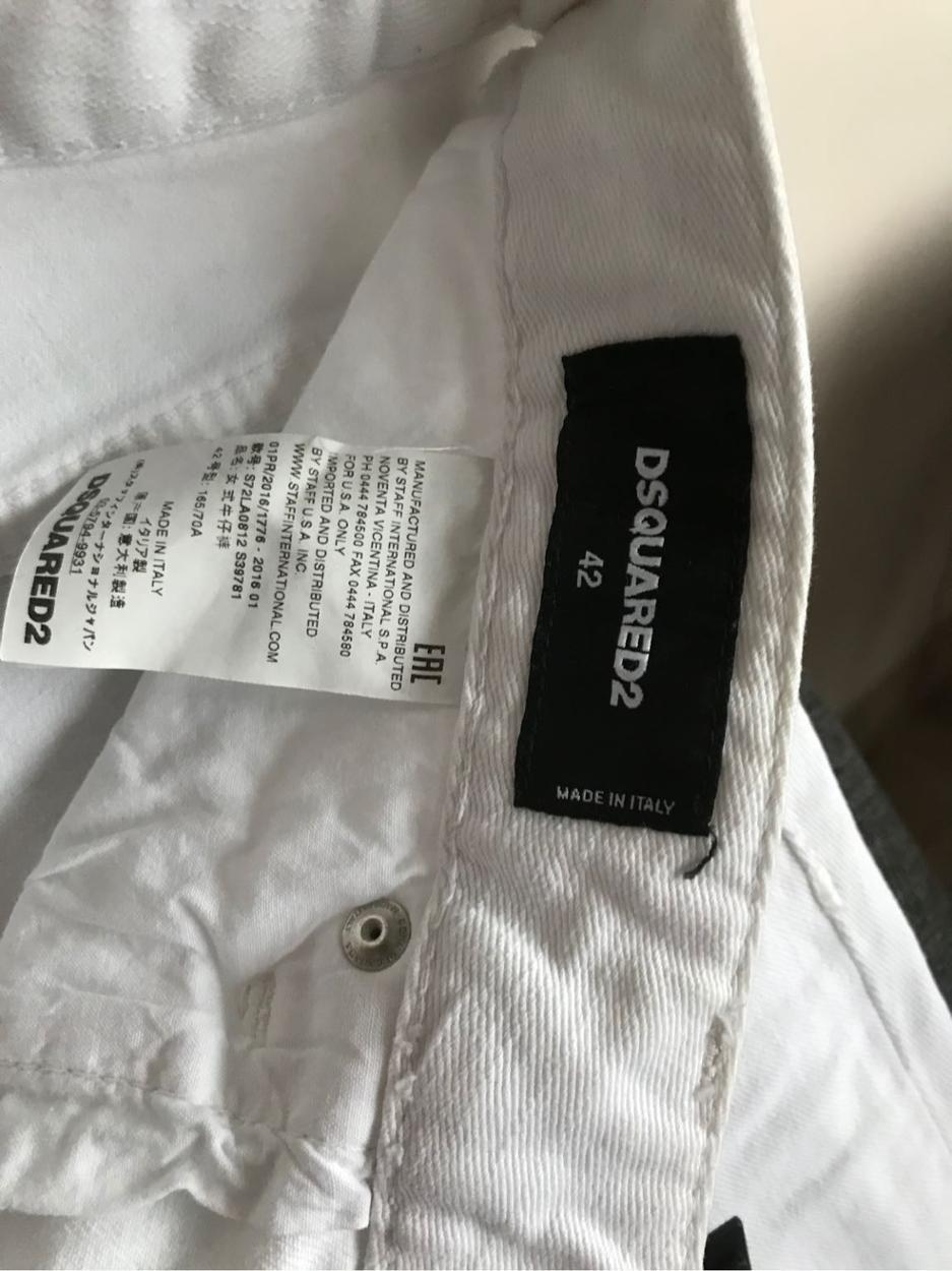 Dsquared2 jean — görsel 2/5
