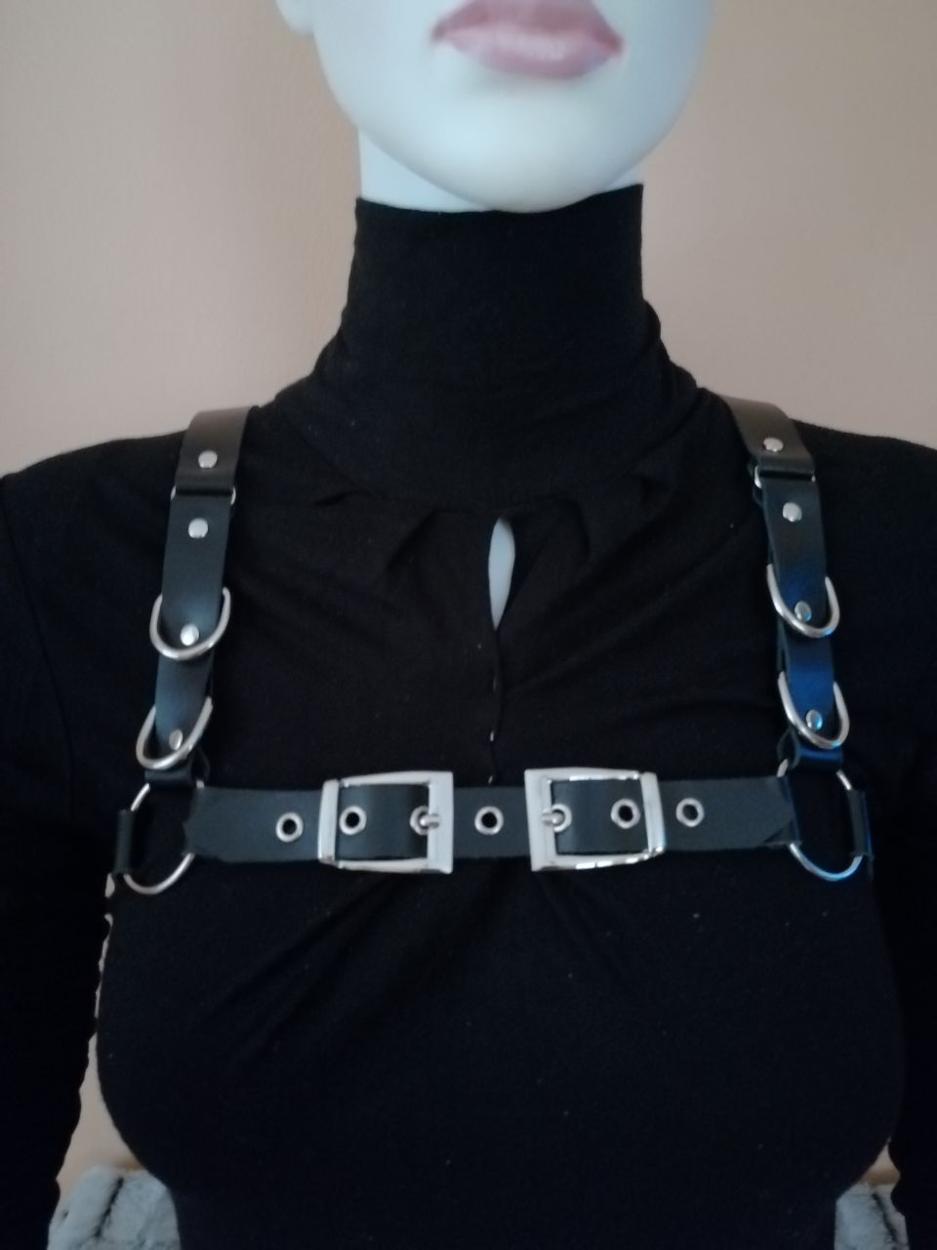 Deri Harness Kemer — görsel 2/4