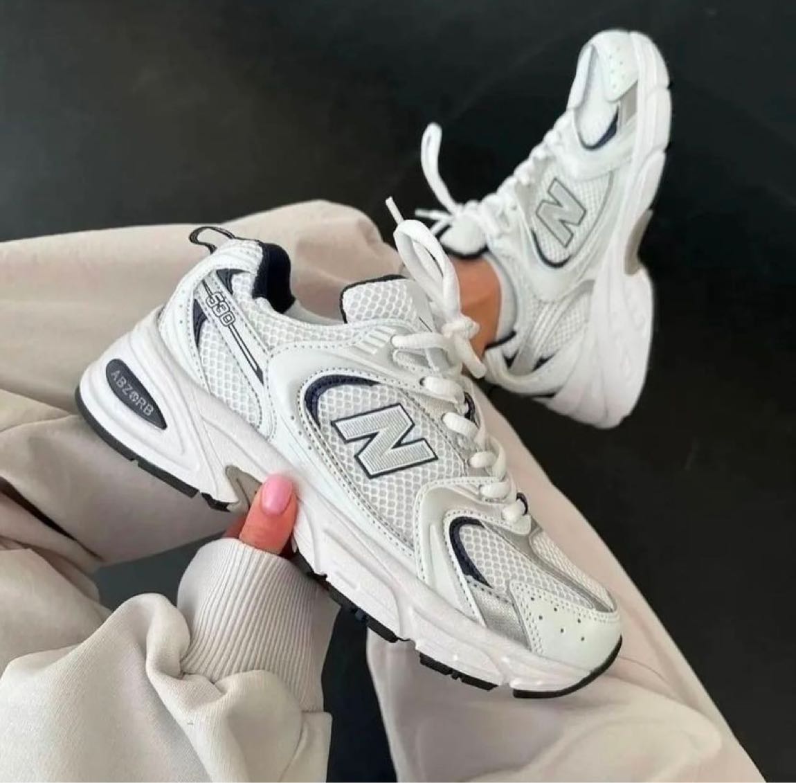 Newbalancd 530 orj — görsel 5/9