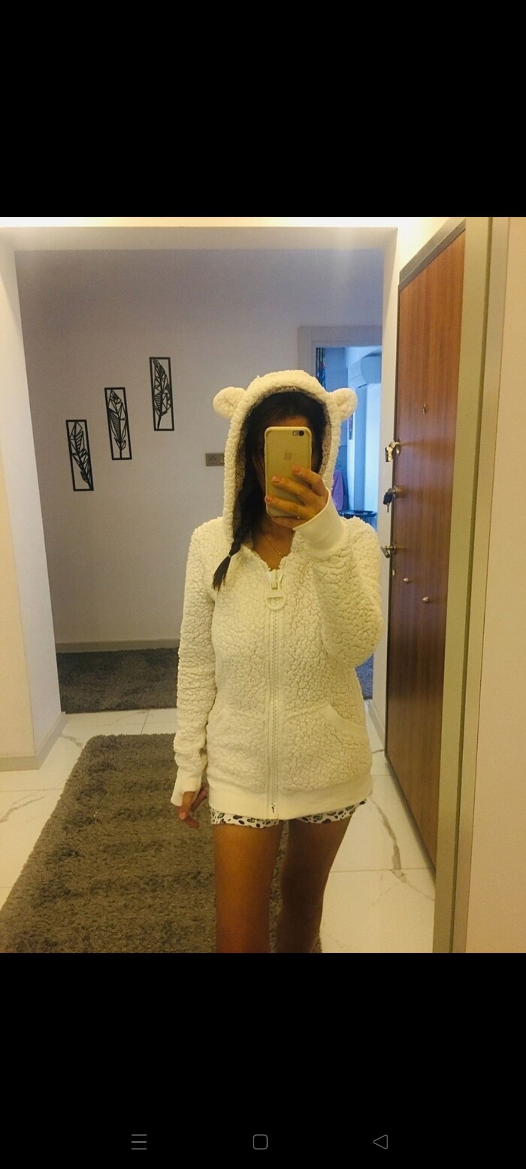 addax teddy bear — görsel 2/5