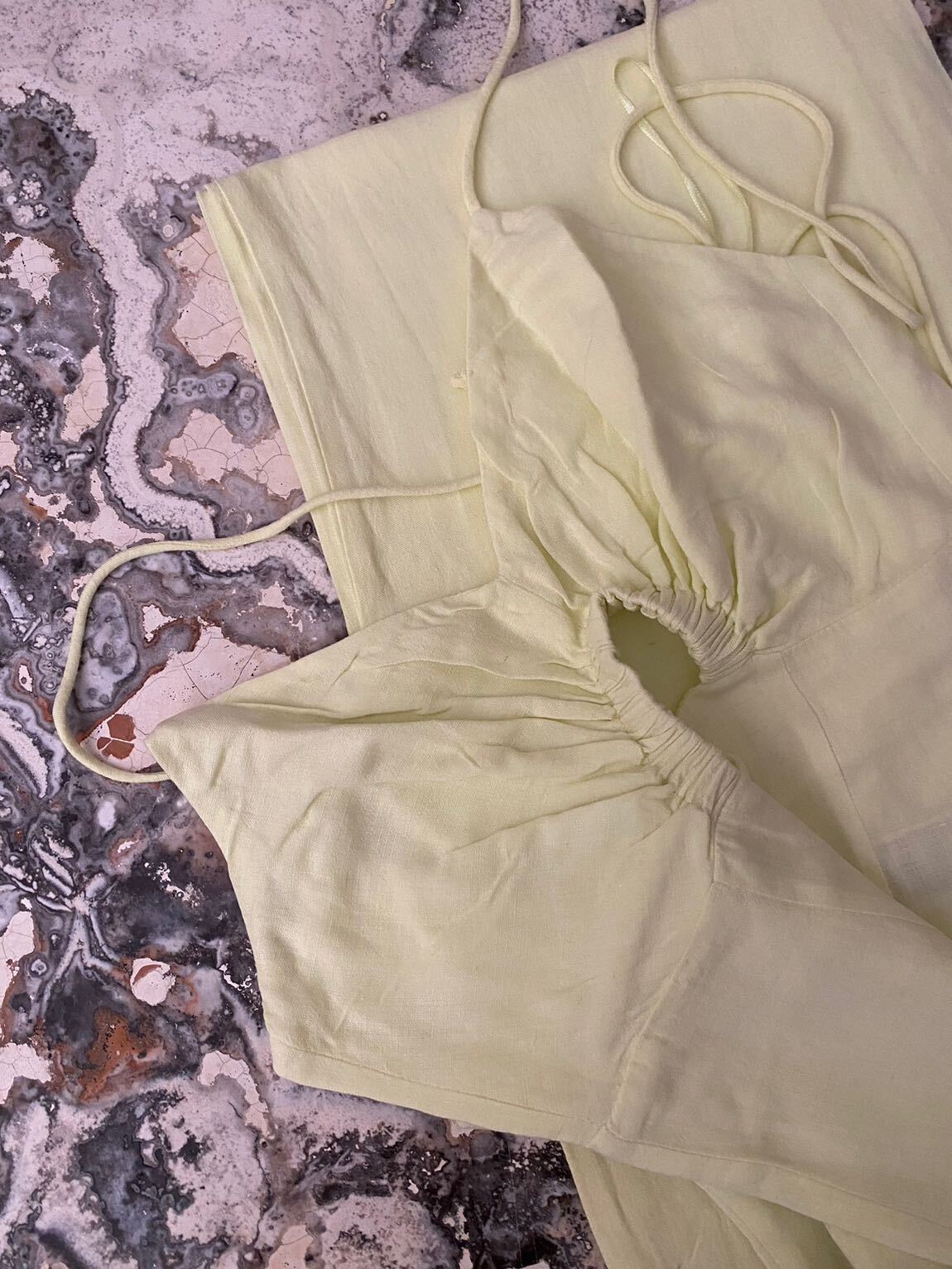 BERSHKA Pencere Detaylı Tulum — görsel 6/8