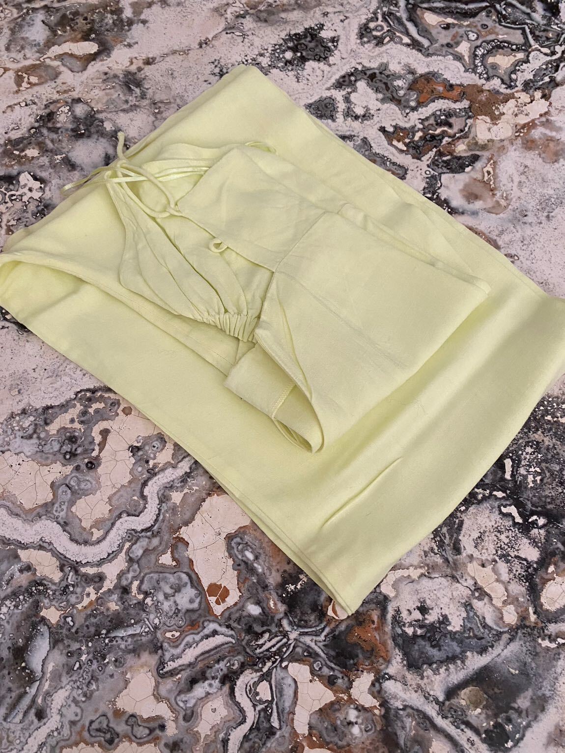 BERSHKA Pencere Detaylı Tulum — görsel 7/8