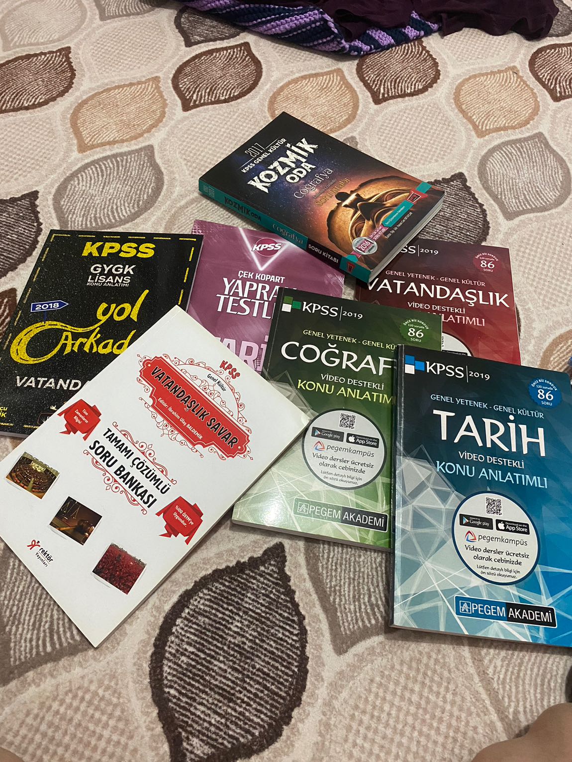 Kpss kitapları yepyeni hepsi — görsel 4/4