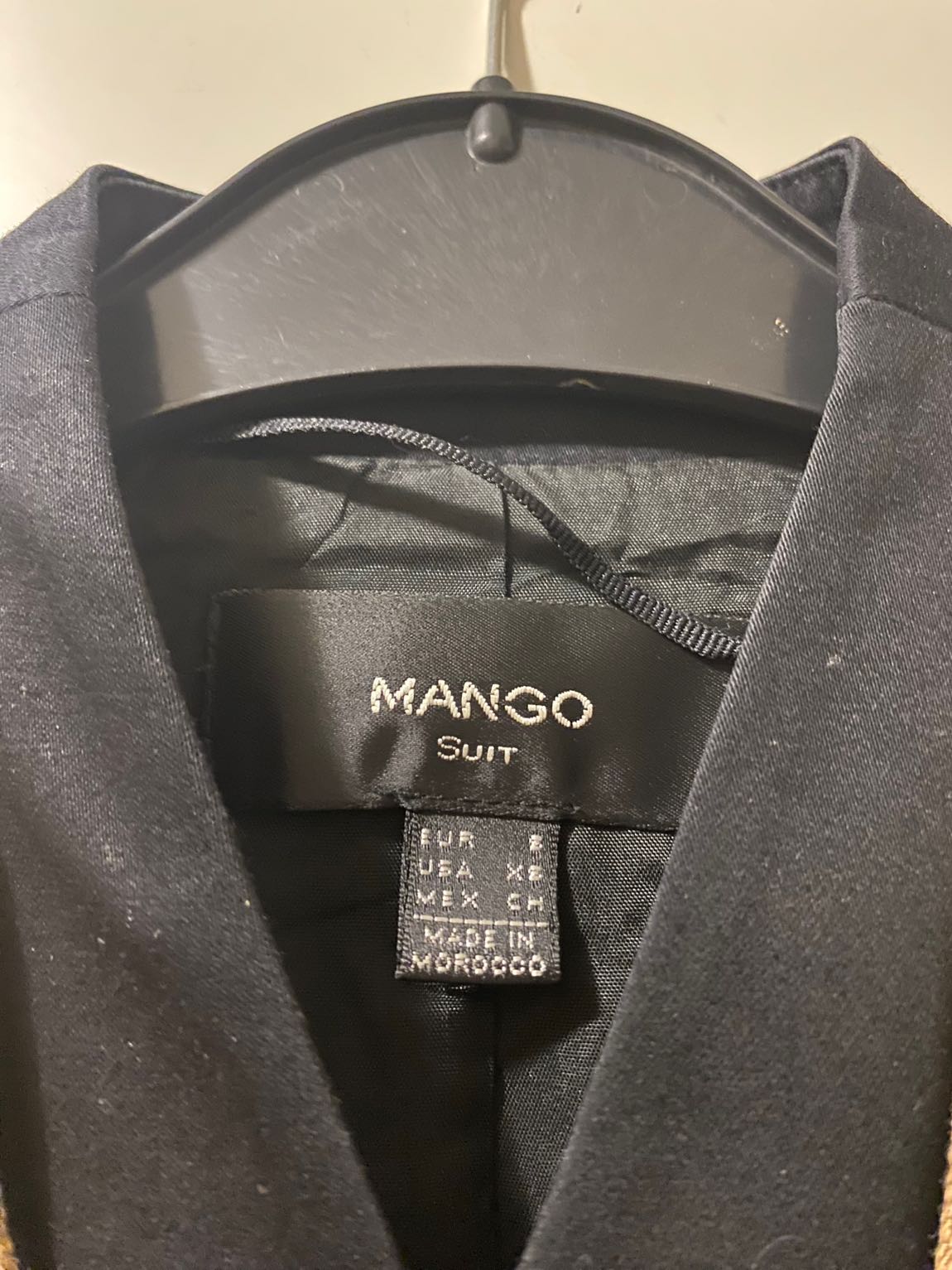 Mango keten ceket — görsel 2/7