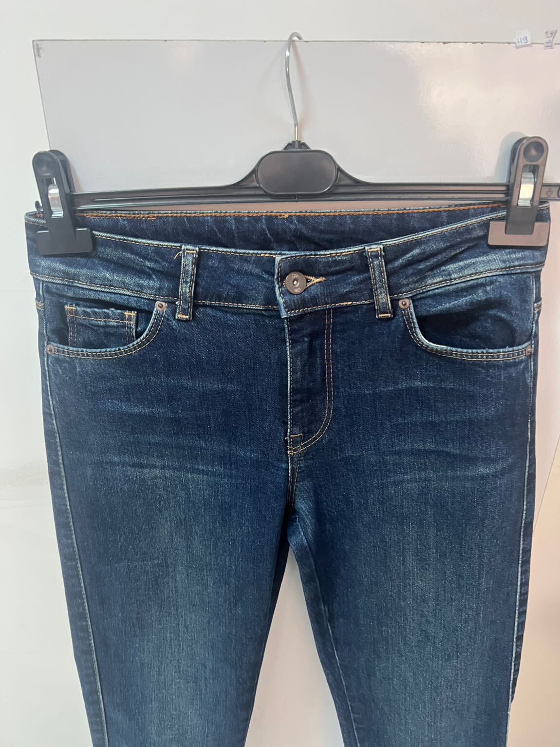 M beden Likralı jean — görsel 3/5