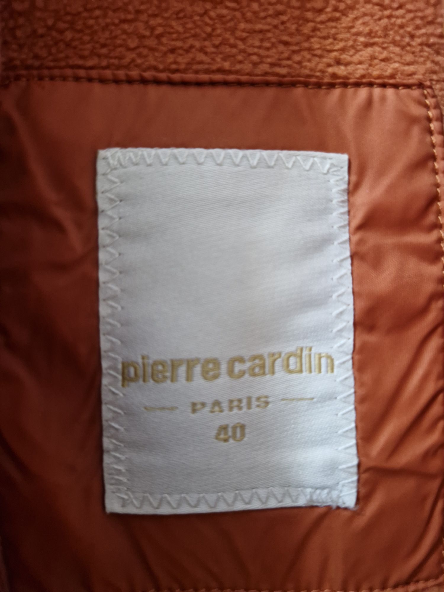 Pierre Cardin Kiremit Mont — görsel 6/8