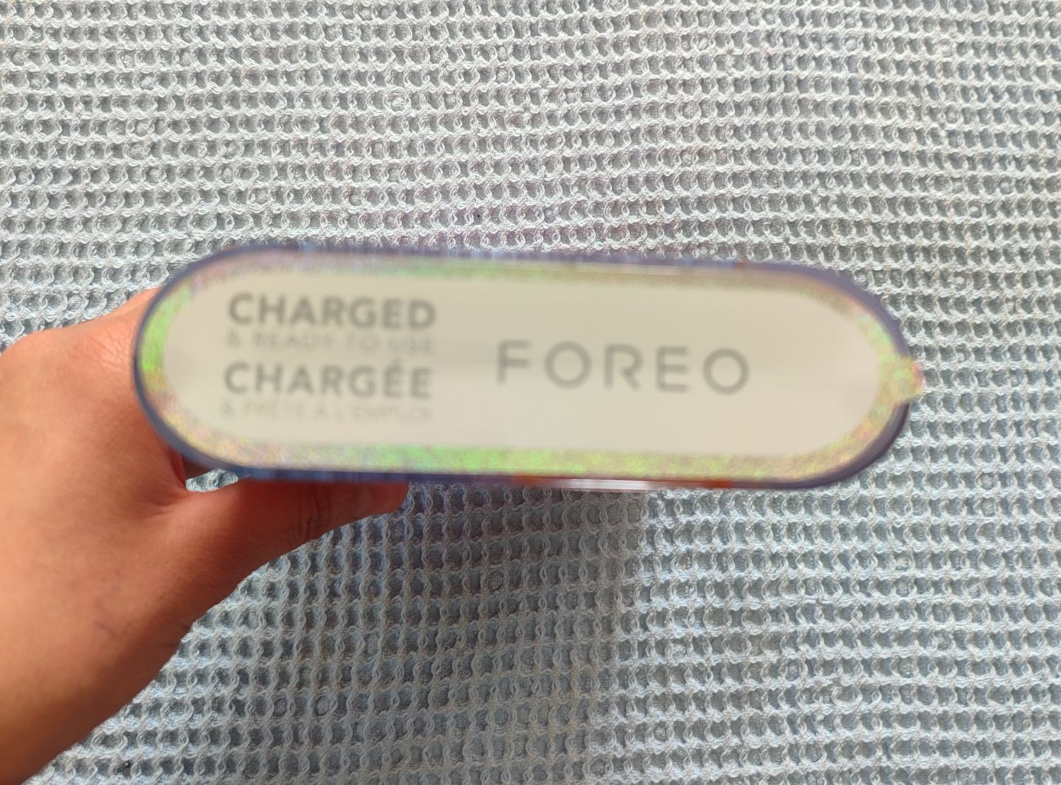 Foreo issa mini 3 diş fırçası — görsel 5/6