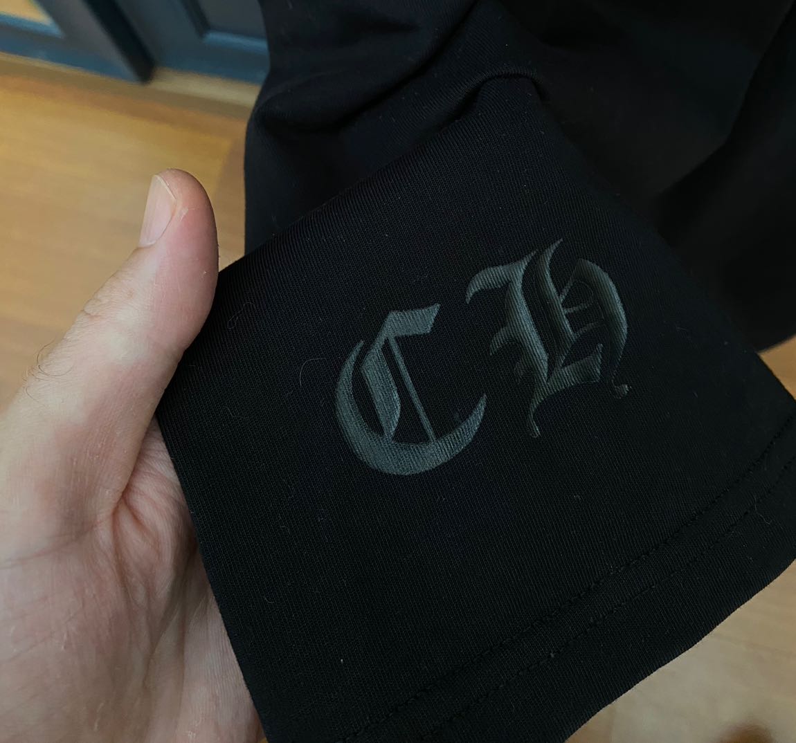 Chrome hearts tshrt — görsel 6/7