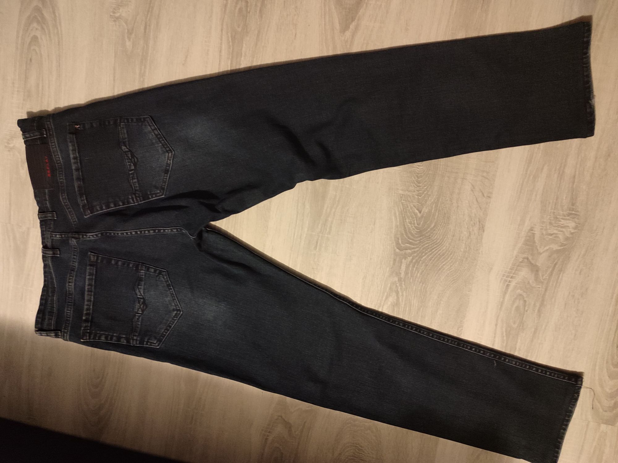 Replay Erkek Jean — görsel 2/8