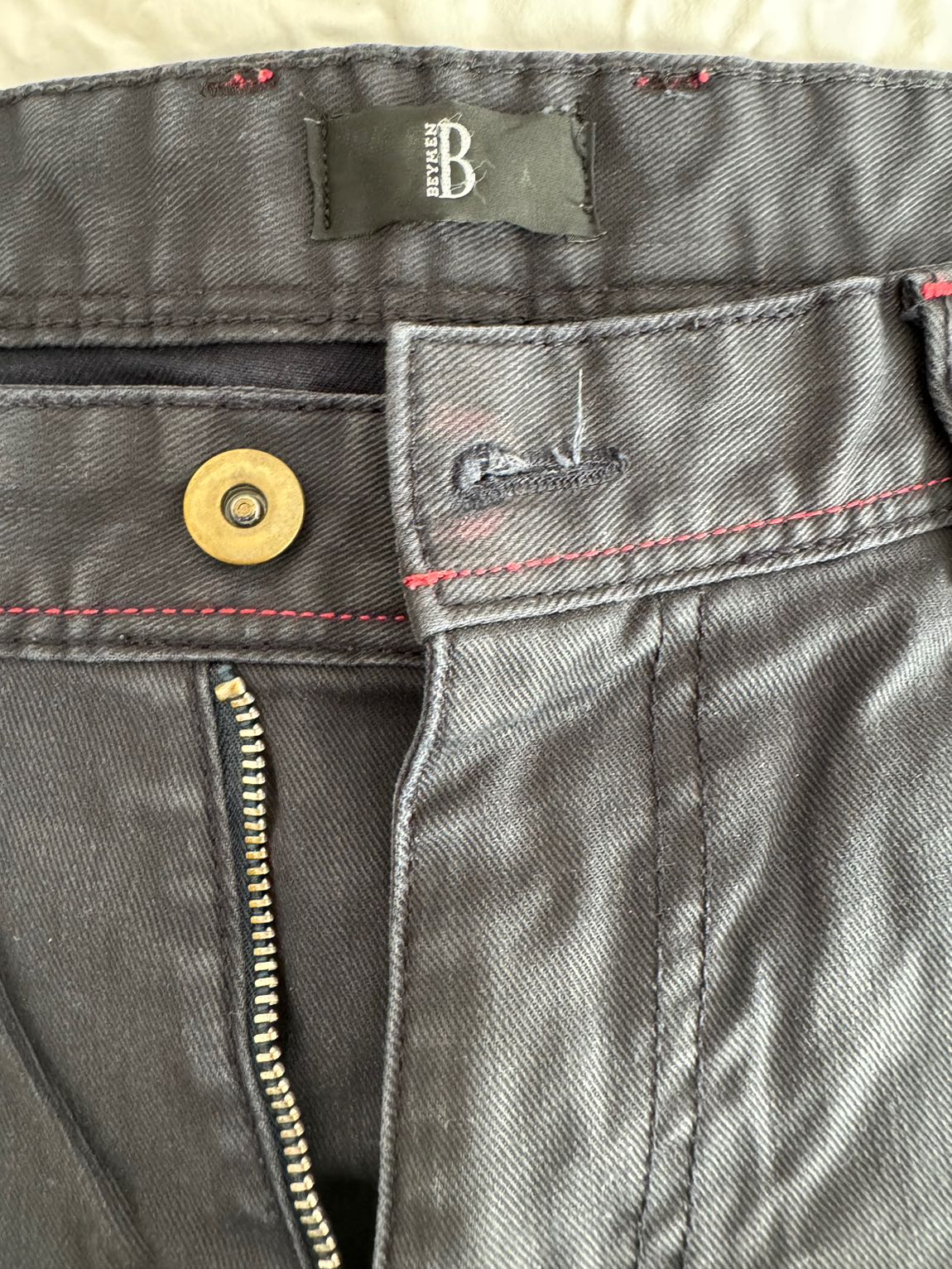 Beymen kot pantolon — görsel 3/4