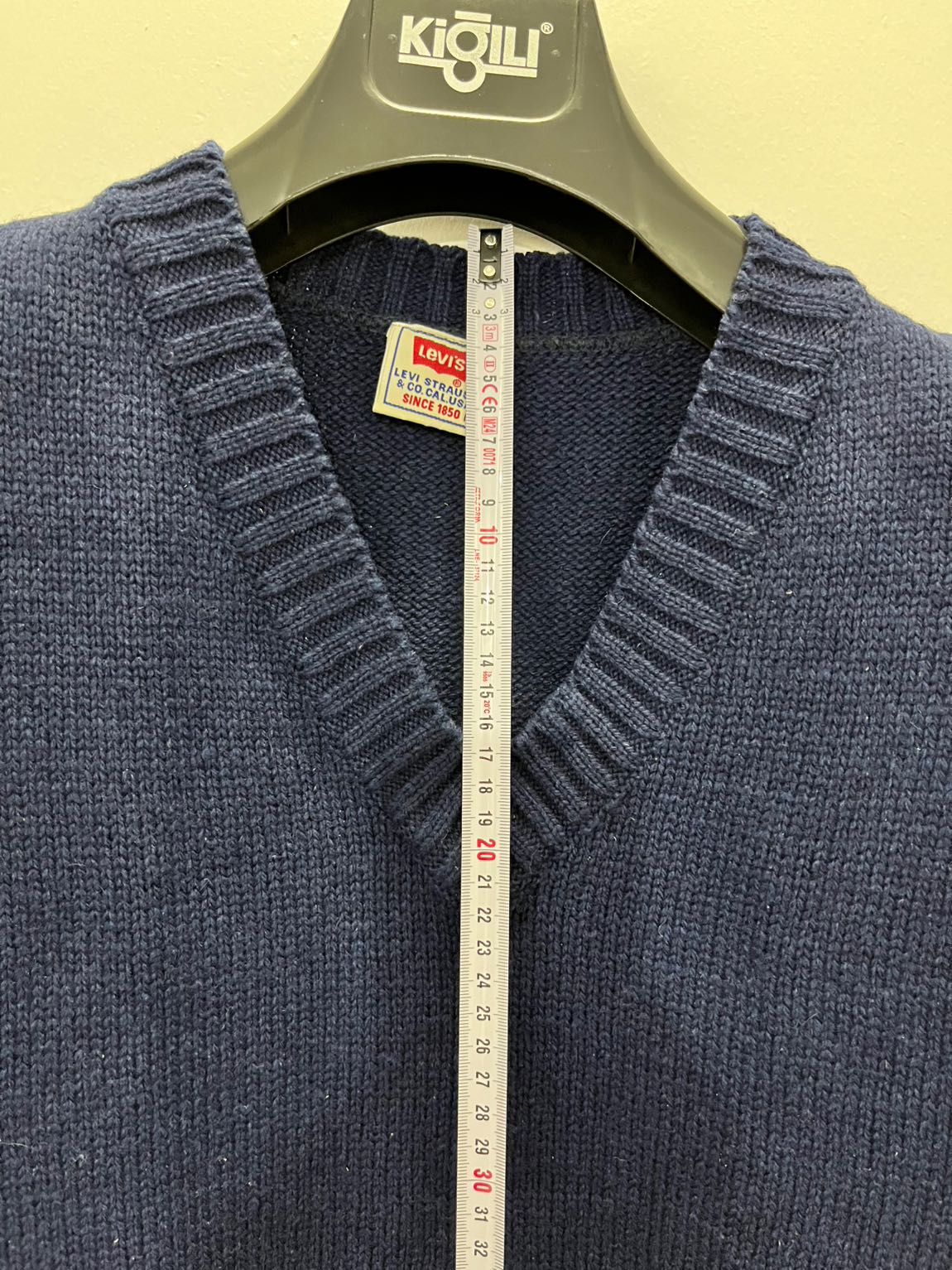 Levi’s vintage süveter — görsel 6/7