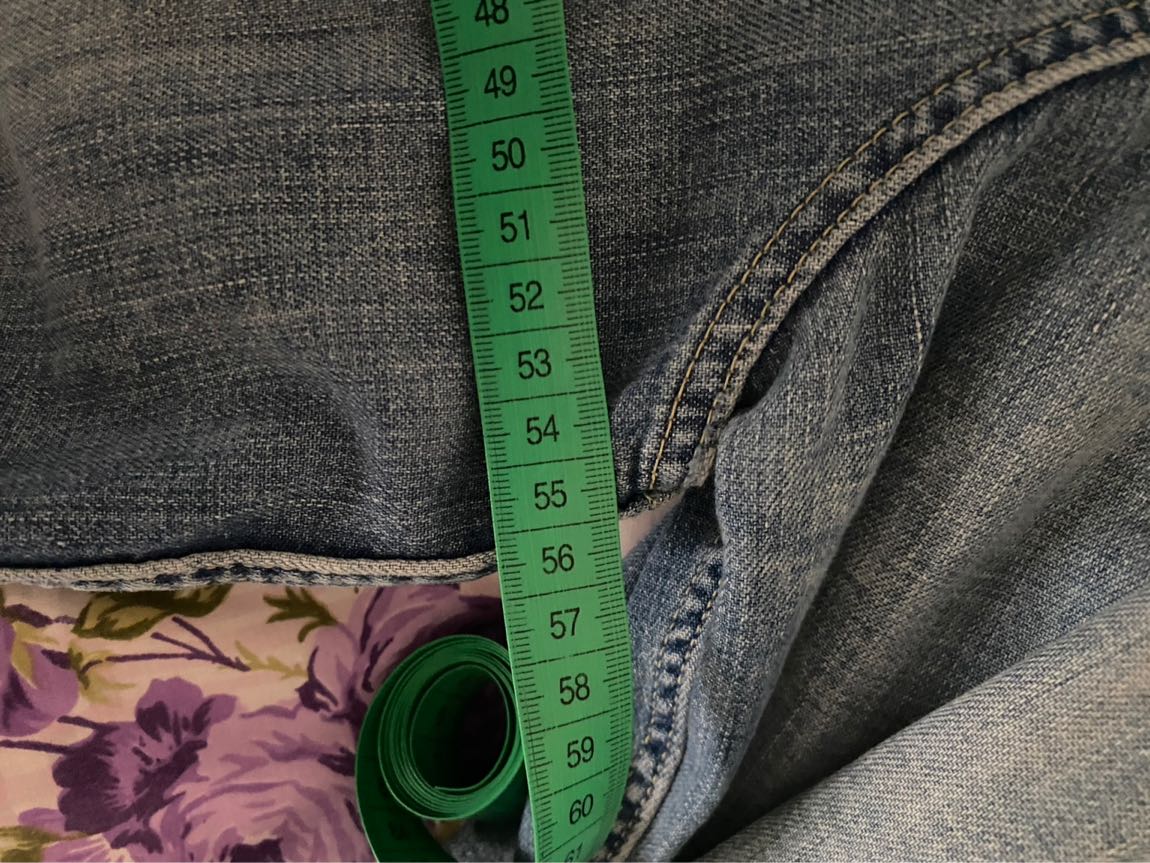 Levi’s Western Wear unisex kot gomlek — görsel 7/12