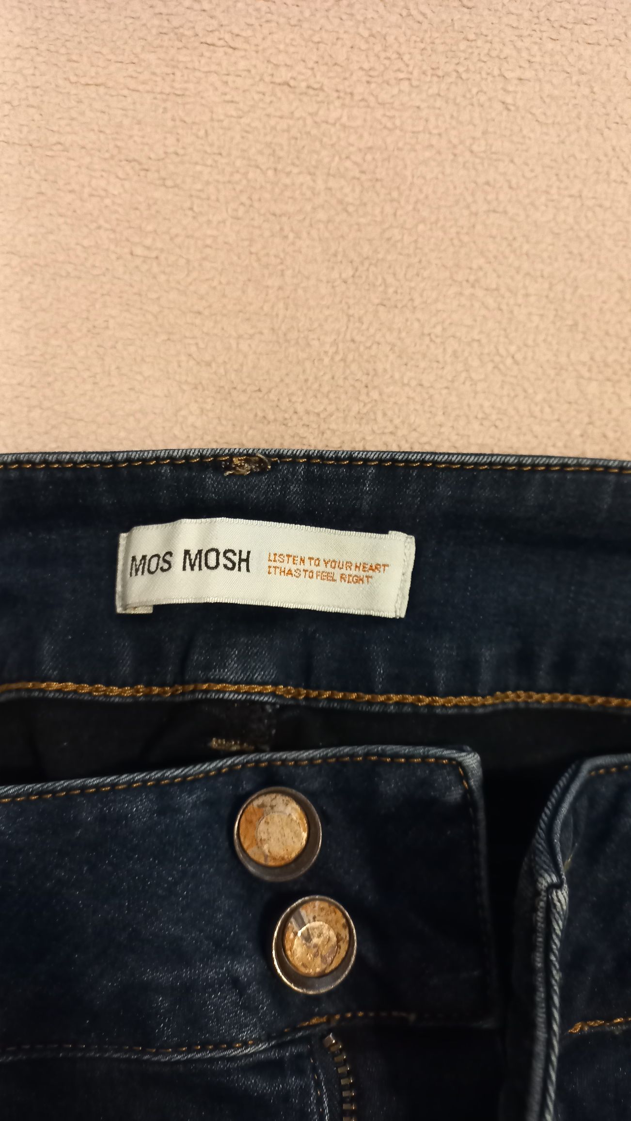 Mos mosh kot pantolon — görsel 6/6