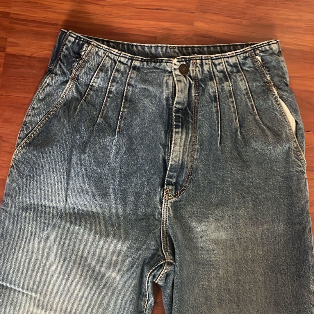 Bershka kot pantolon — görsel 2/6