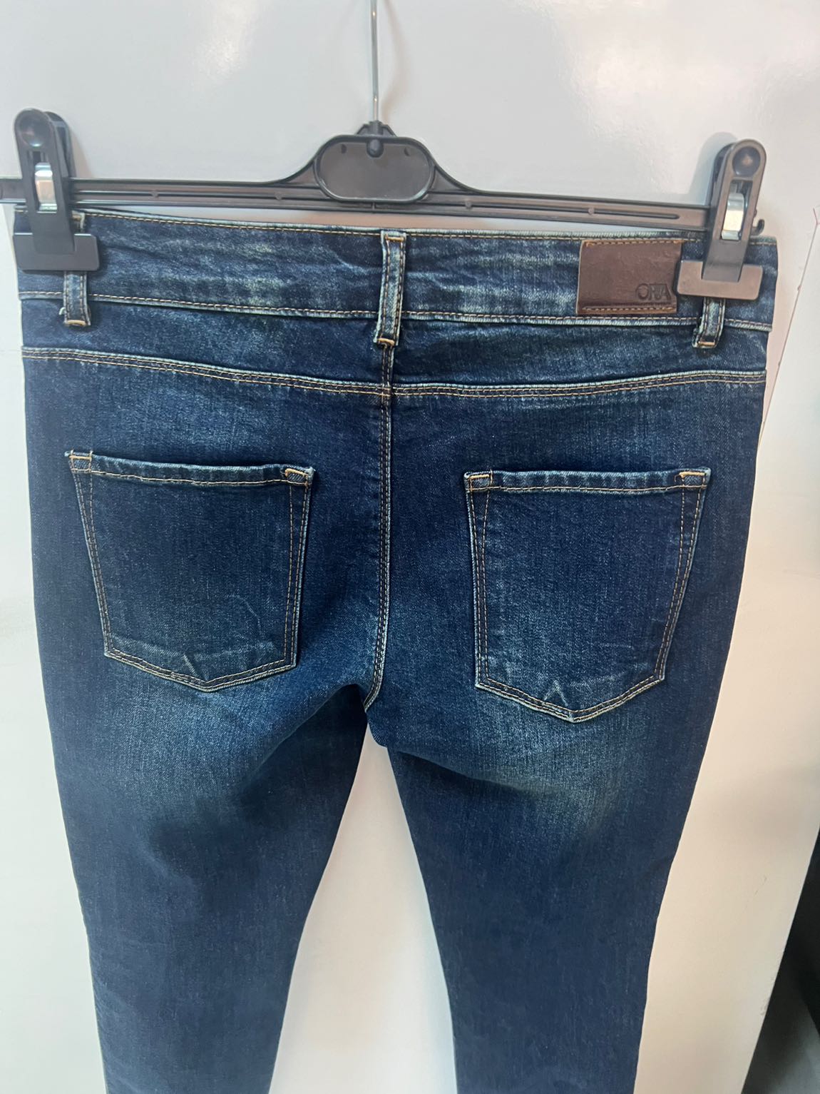 M beden Likralı jean — görsel 5/5