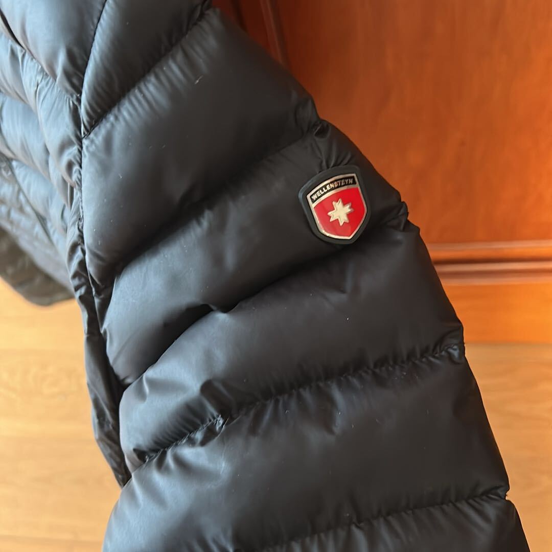 Wellensteyn Siyah Kapüşonlu Mont — görsel 3/8