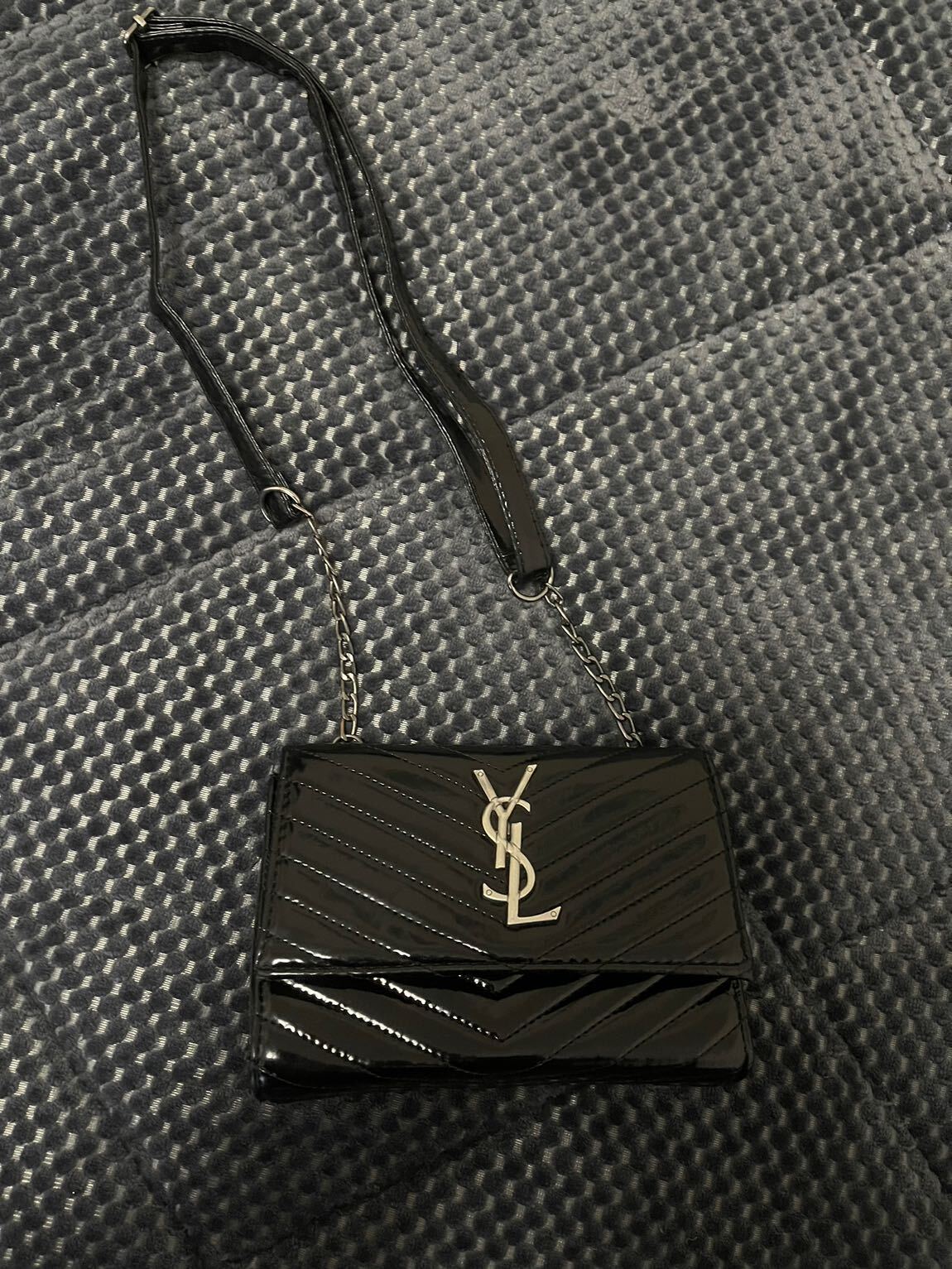 Ysl siyah çanta — görsel 2/6