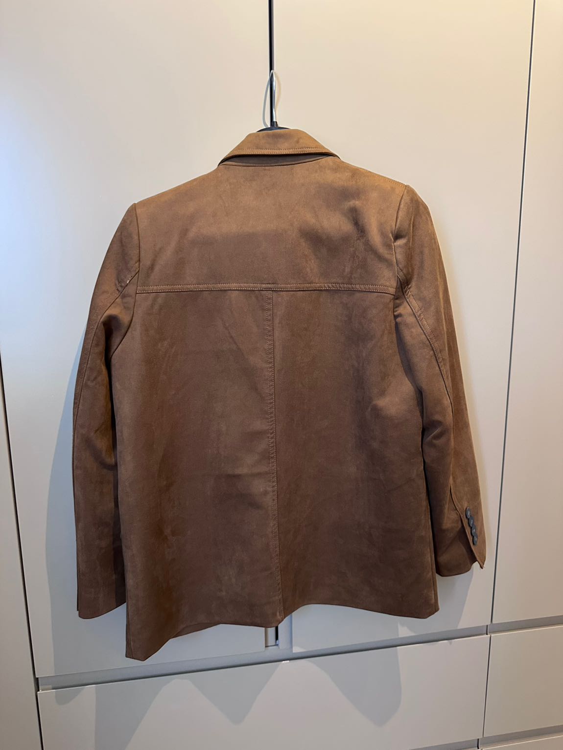 Ipekyol Süet Blazer — görsel 4/7