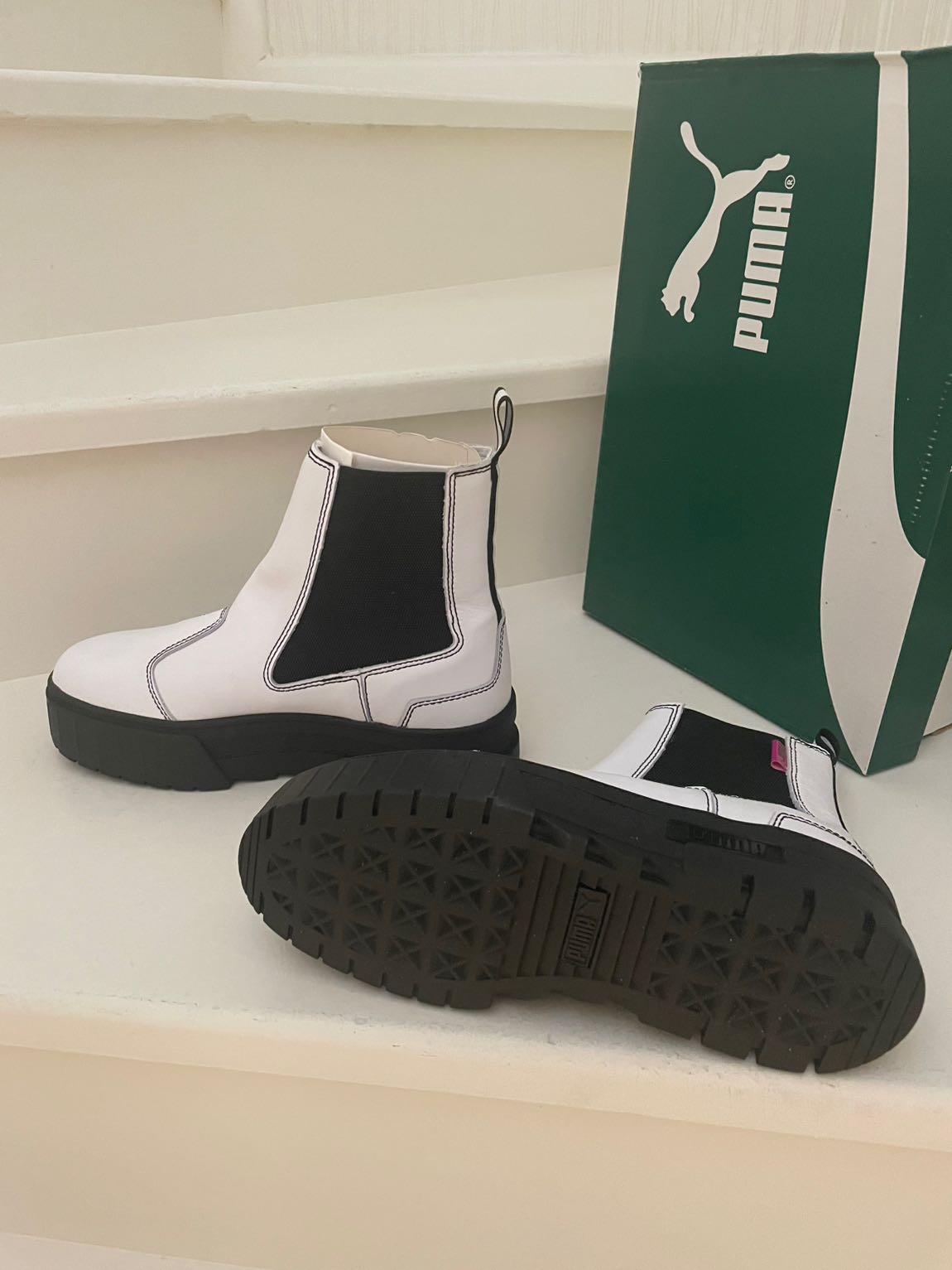 Beyaz - Mayze Chelsea Pop Wns — görsel 6/7