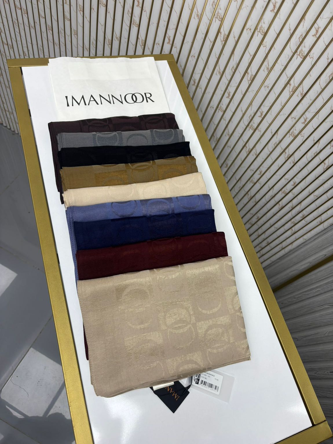 İmannoor şal — görsel 4/6
