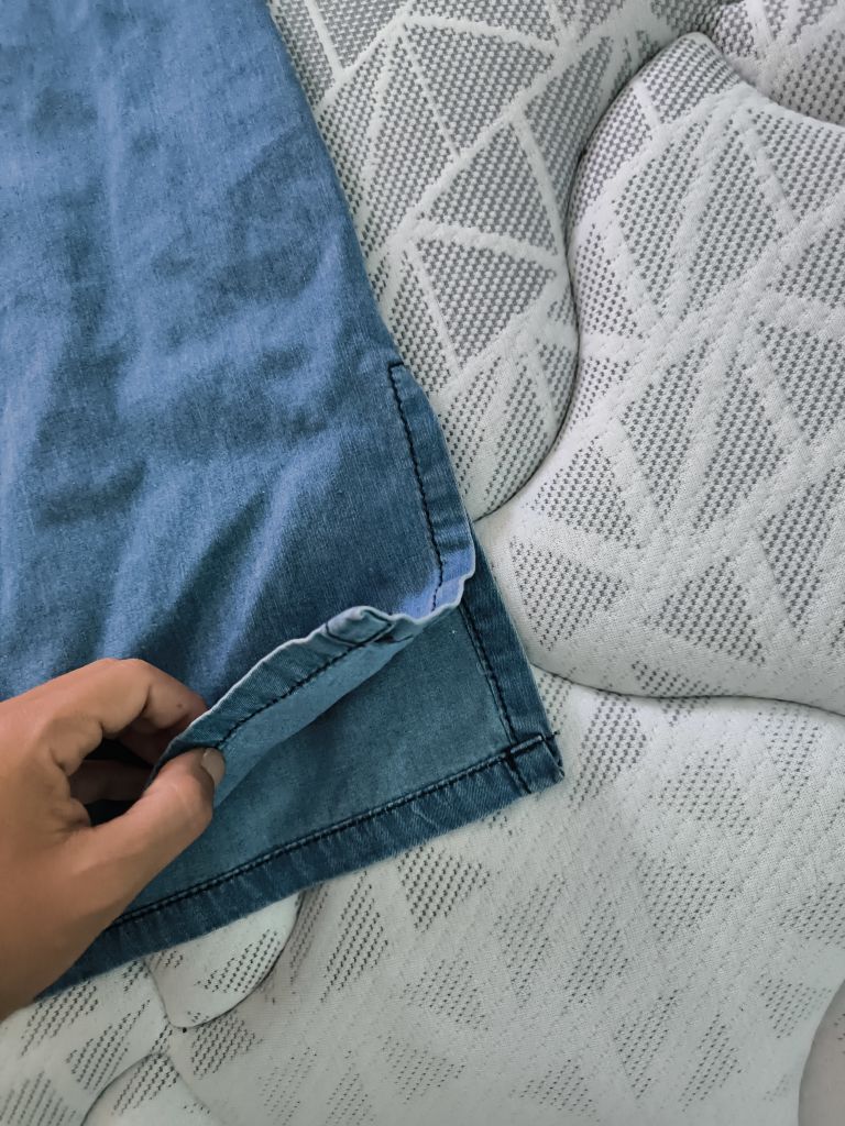 levis orjinal kot elbise — görsel 4/5