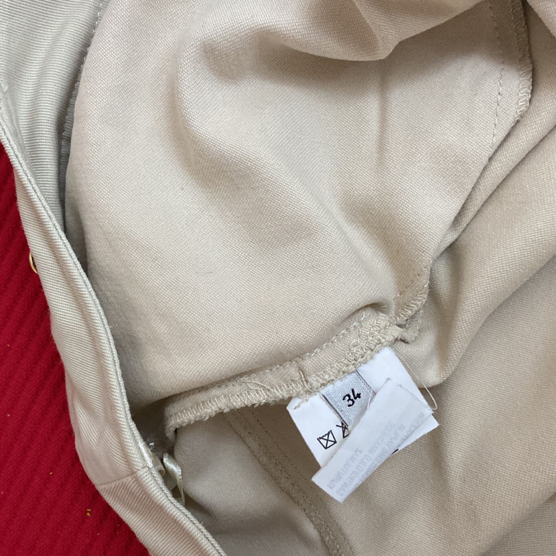 Derishow 34 beden pantolon — görsel 4/6