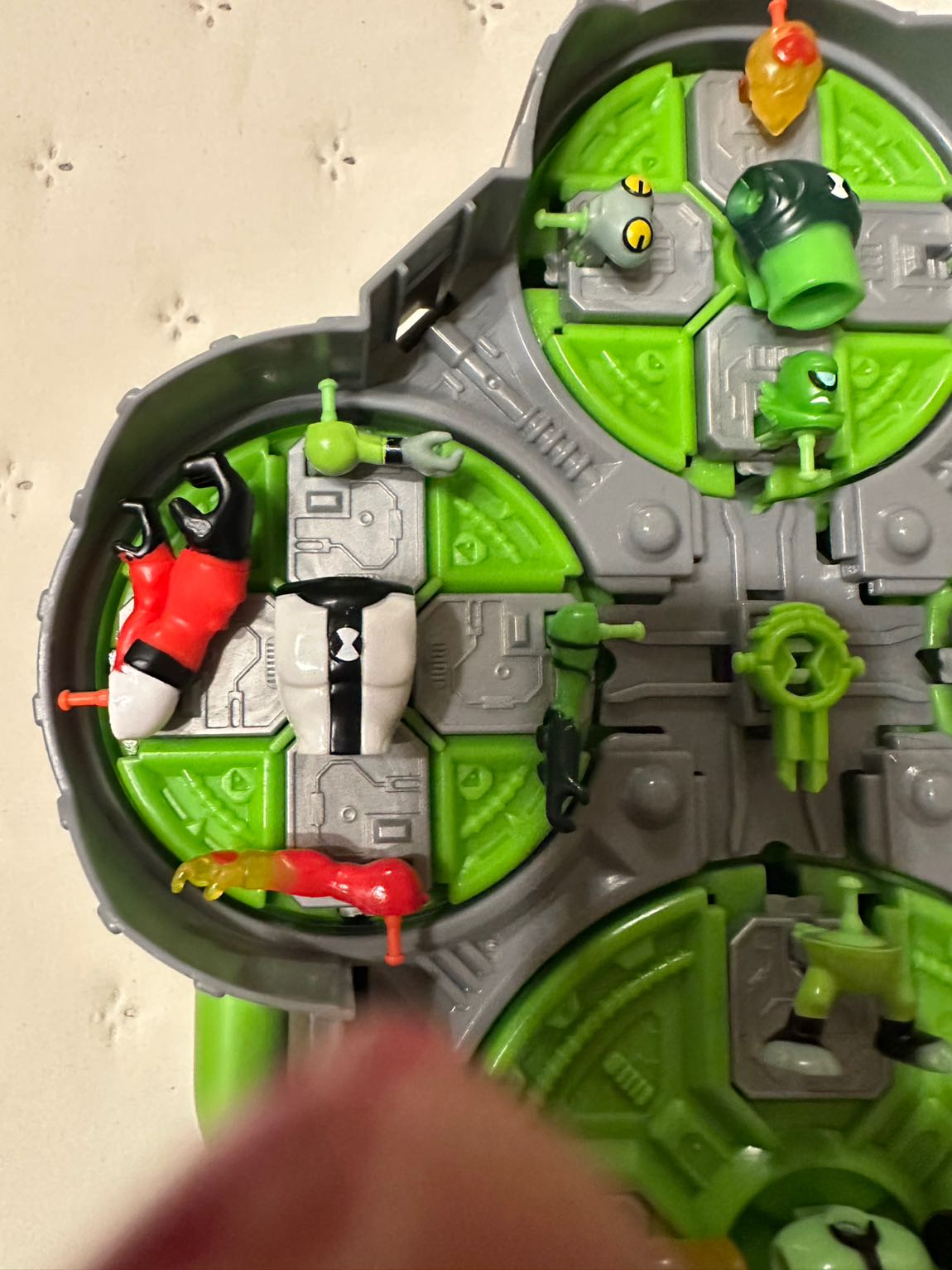 Ben 10 Uzaylı Tasarım Stüdyosu — görsel 7/8