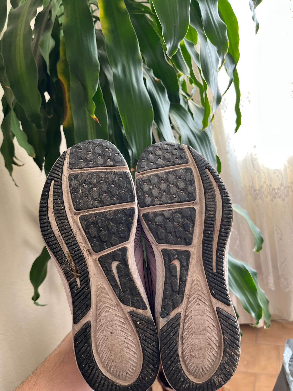 Nike Kadın Spor Ayakkabı Lila/Pembe — görsel 4/5
