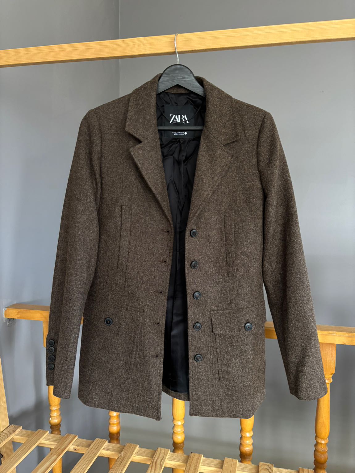 Zara Blazer&Pantolon Takım — görsel 2/8