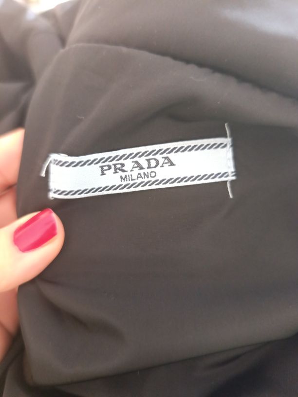 Kemerli Prada Mont — görsel 5/8