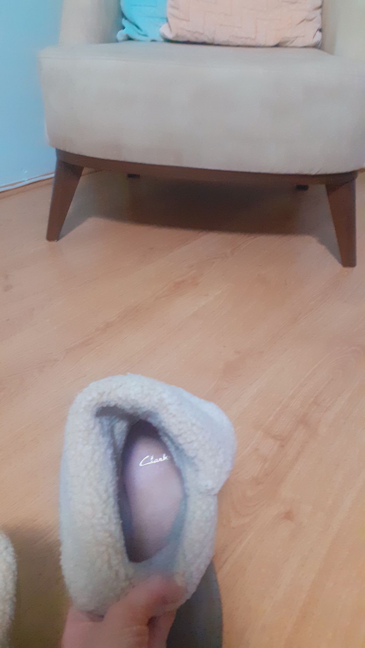 Clarks Kadın Botu — görsel 5/8