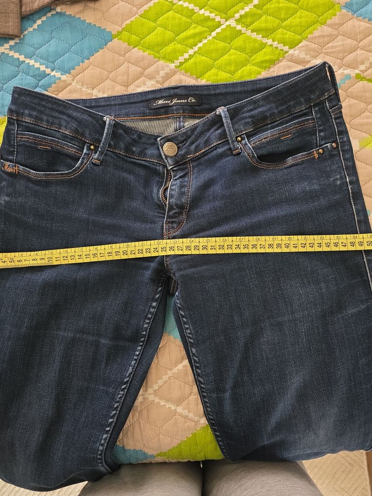 Mavi Bella model jean — görsel 4/6