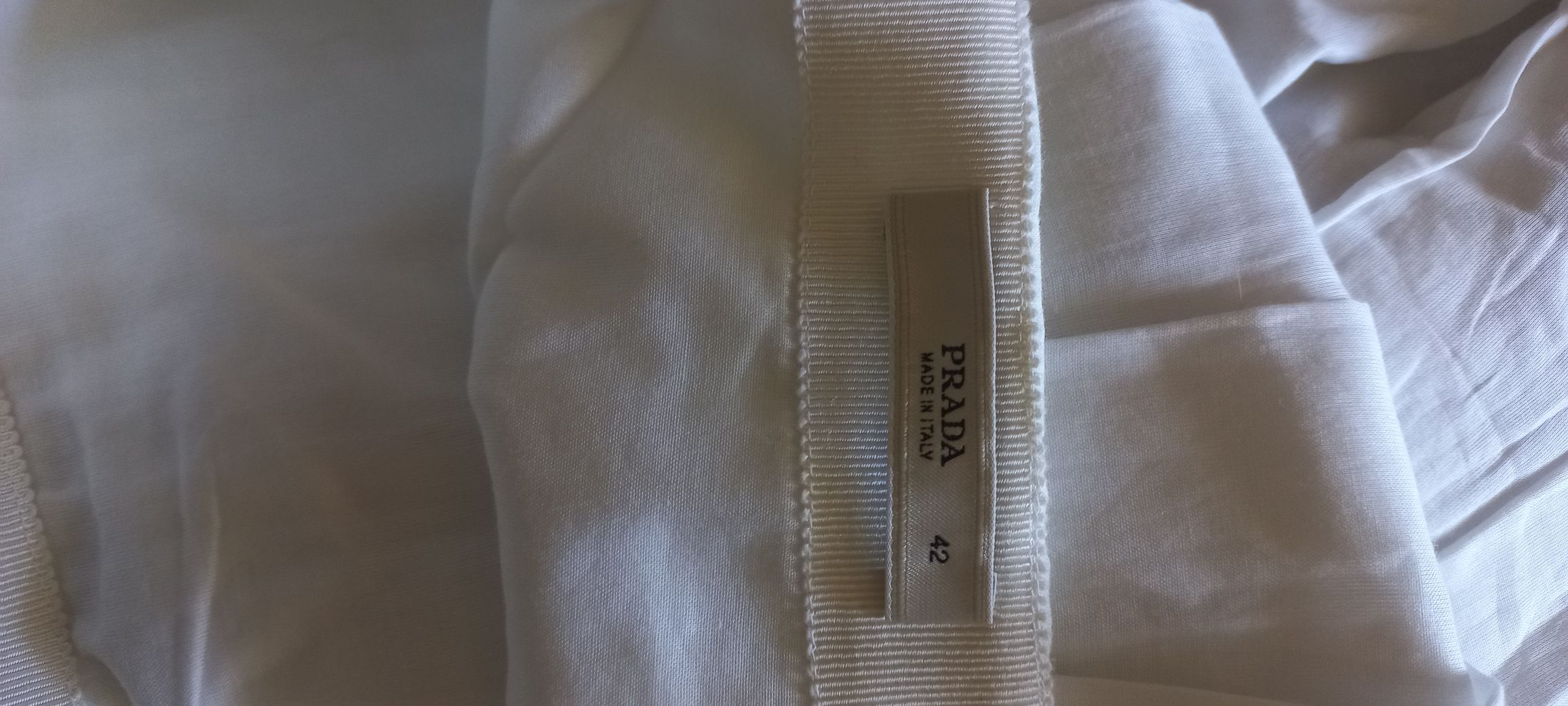 PRADA etek — görsel 5/8