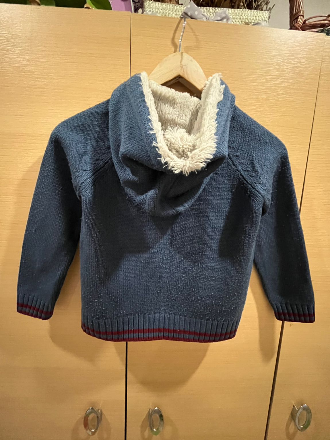 Mudo Kids erkek çocuk hırka — görsel 2/5