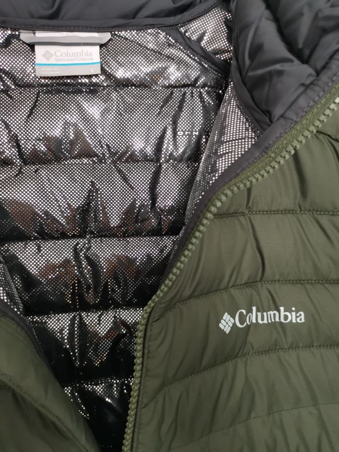 columbia erkek mont — görsel 6/6