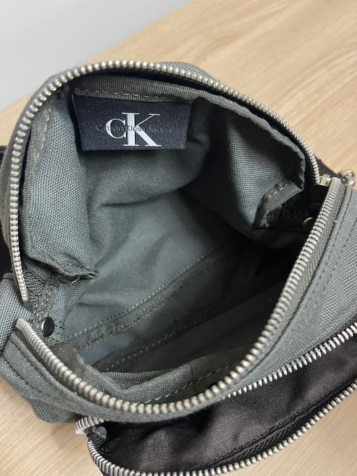Calvin Klein Kumaş Çanta — görsel 6/8