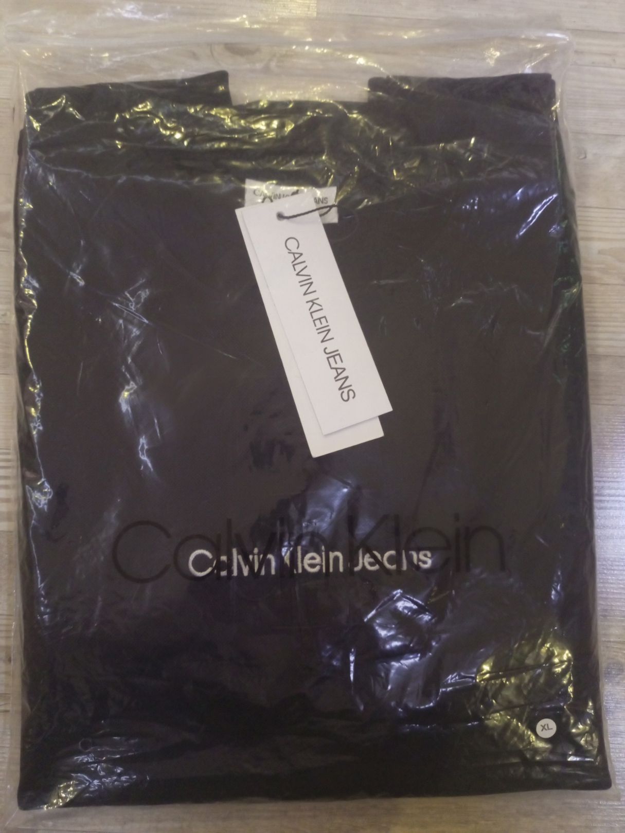 #Calvin Klein erkek sweatshirt — görsel 4/6